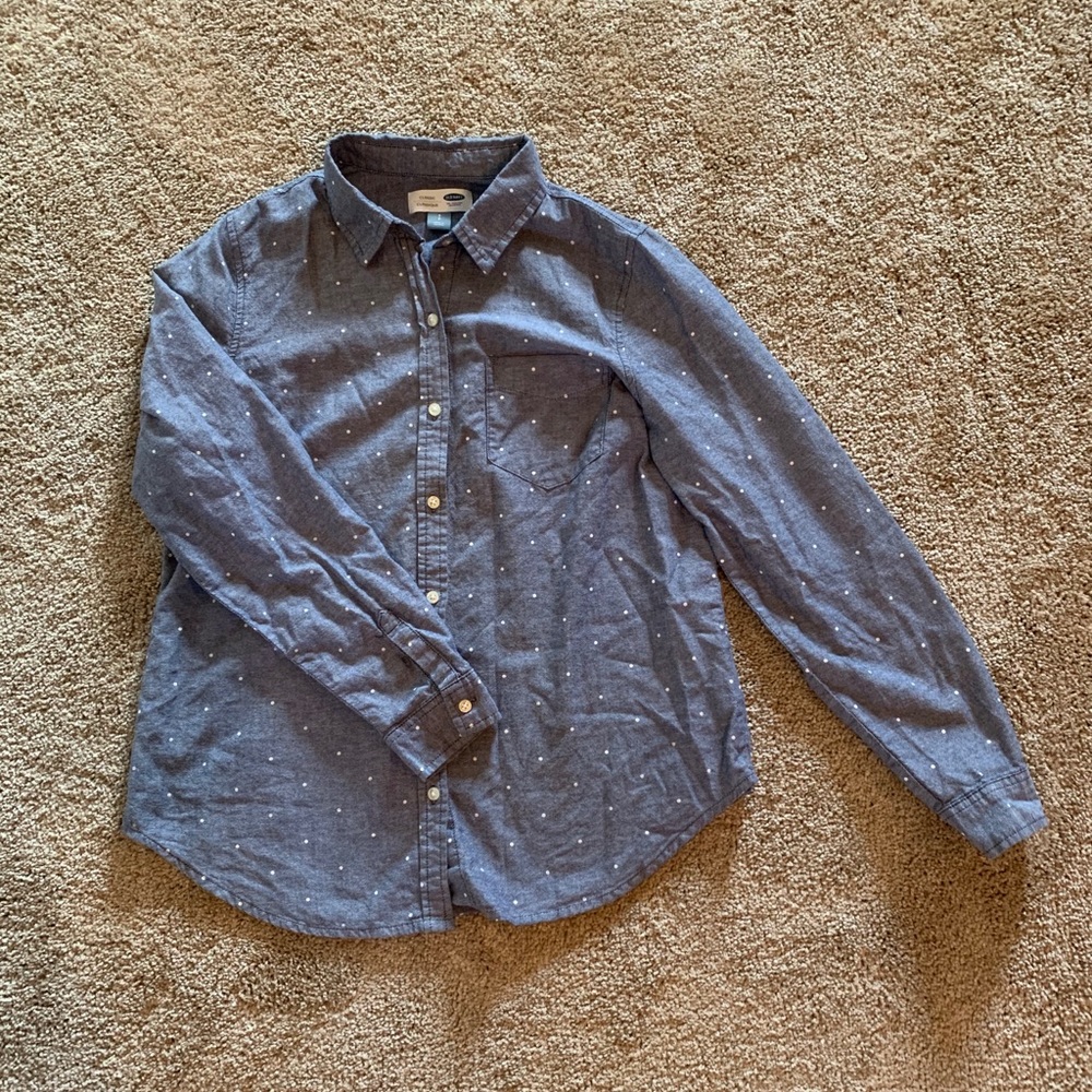 Button Down